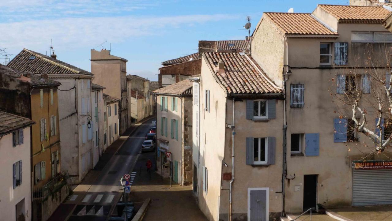 Appartement De Charme - Parc Du Luberon カドネ エクステリア 写真