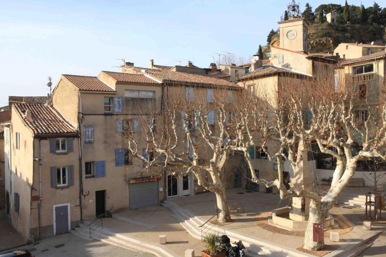 Appartement De Charme - Parc Du Luberon カドネ エクステリア 写真