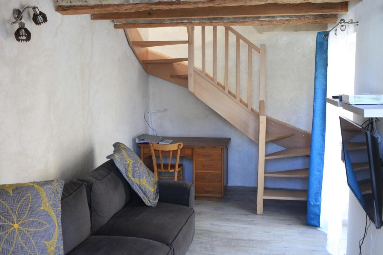 Appartement De Charme - Parc Du Luberon カドネ エクステリア 写真