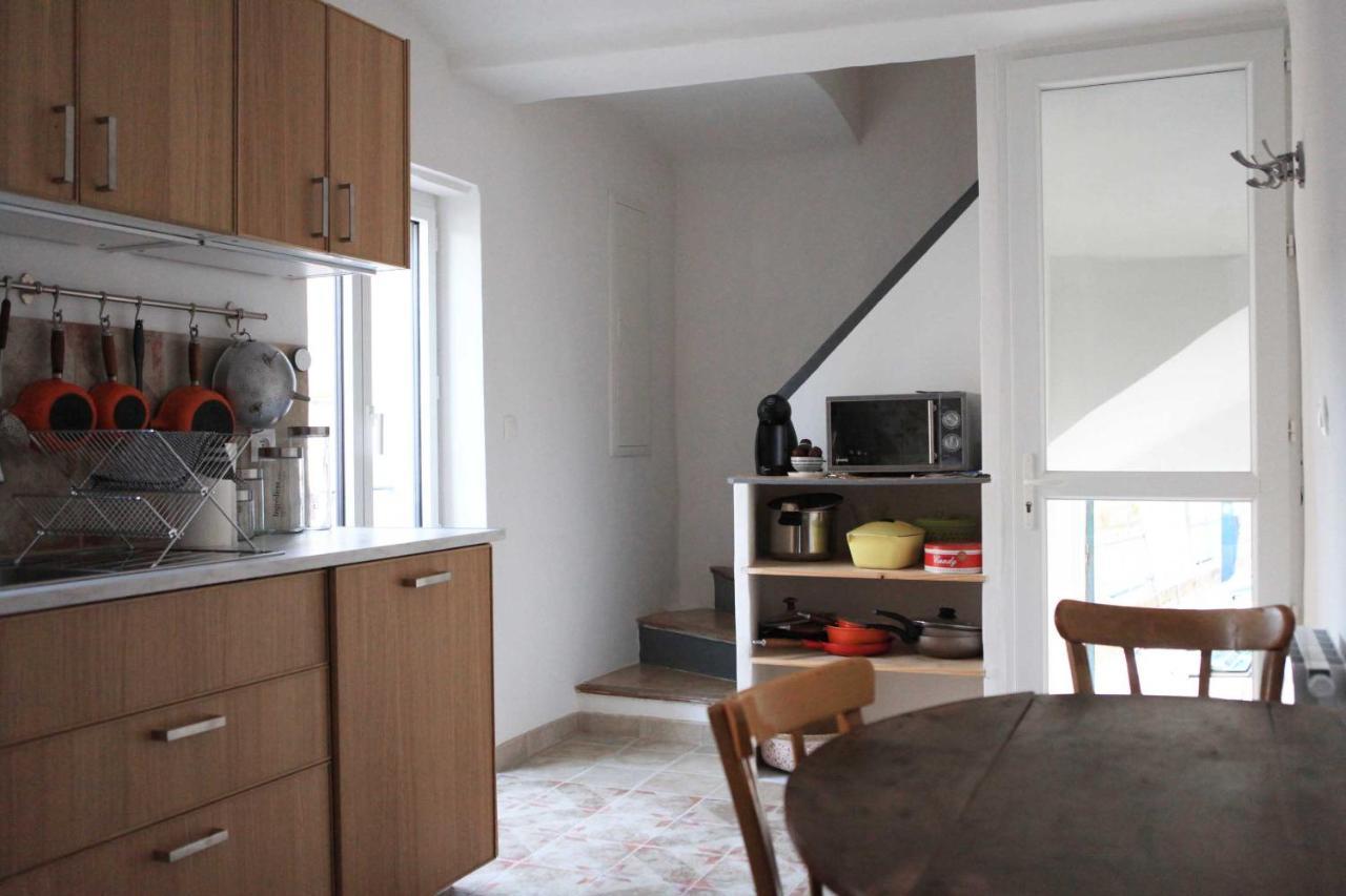 Appartement De Charme - Parc Du Luberon カドネ エクステリア 写真